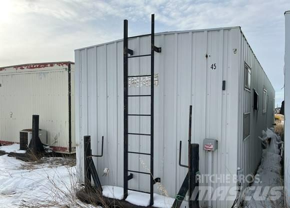  Stallion Mobile Camp Baracche da cantiere