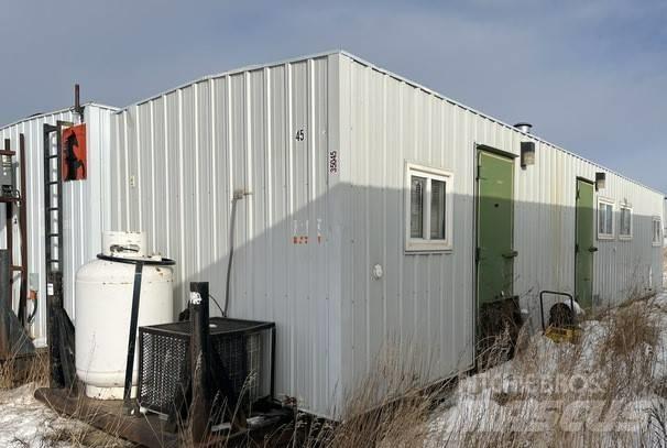  Stallion Mobile Camp Baracche da cantiere
