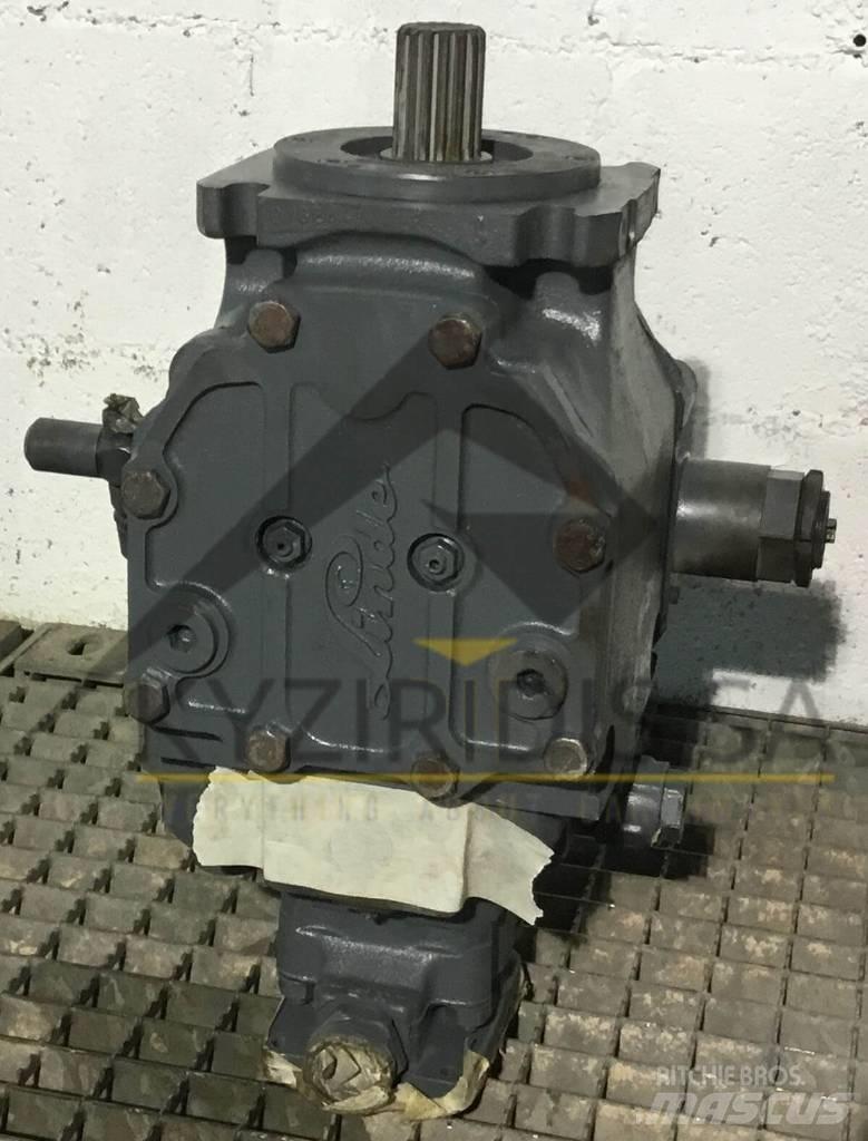 Linde BPV70RZ Componenti idrauliche