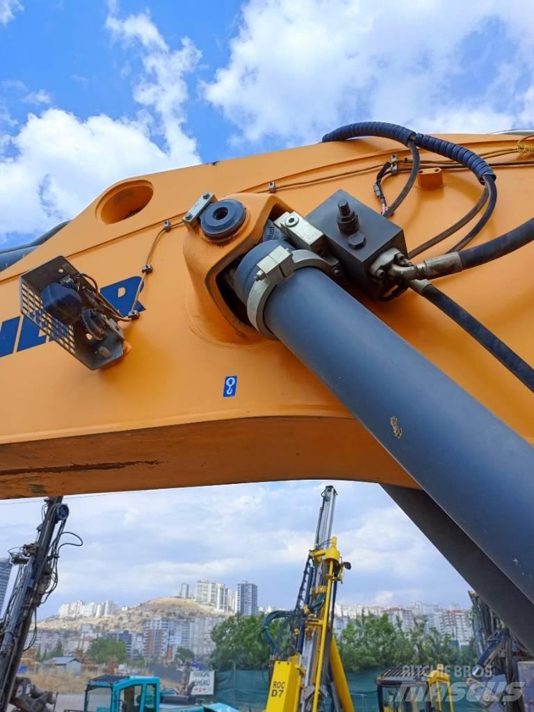 Liebherr R 954 C Escavatori cingolati