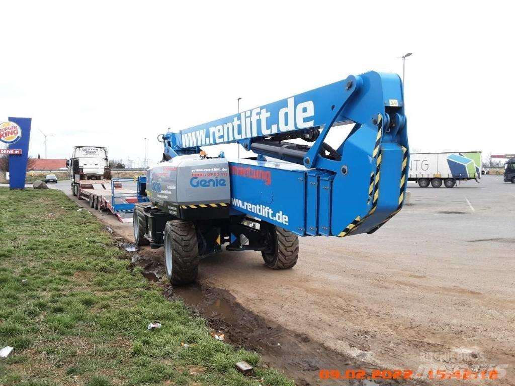 Genie ZX 135/70 Piattaforme a braccio articolato