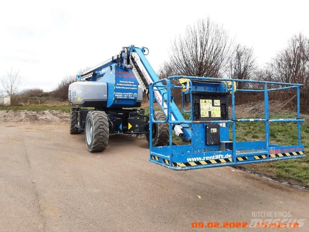 Genie ZX 135/70 Piattaforme a braccio articolato