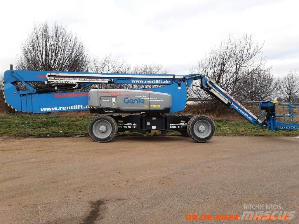 Genie ZX 135/70 Piattaforme a braccio articolato