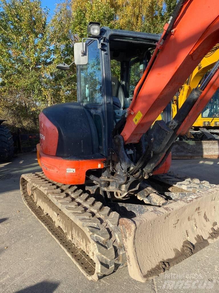 Kubota KX 057-4 Miniescavatori