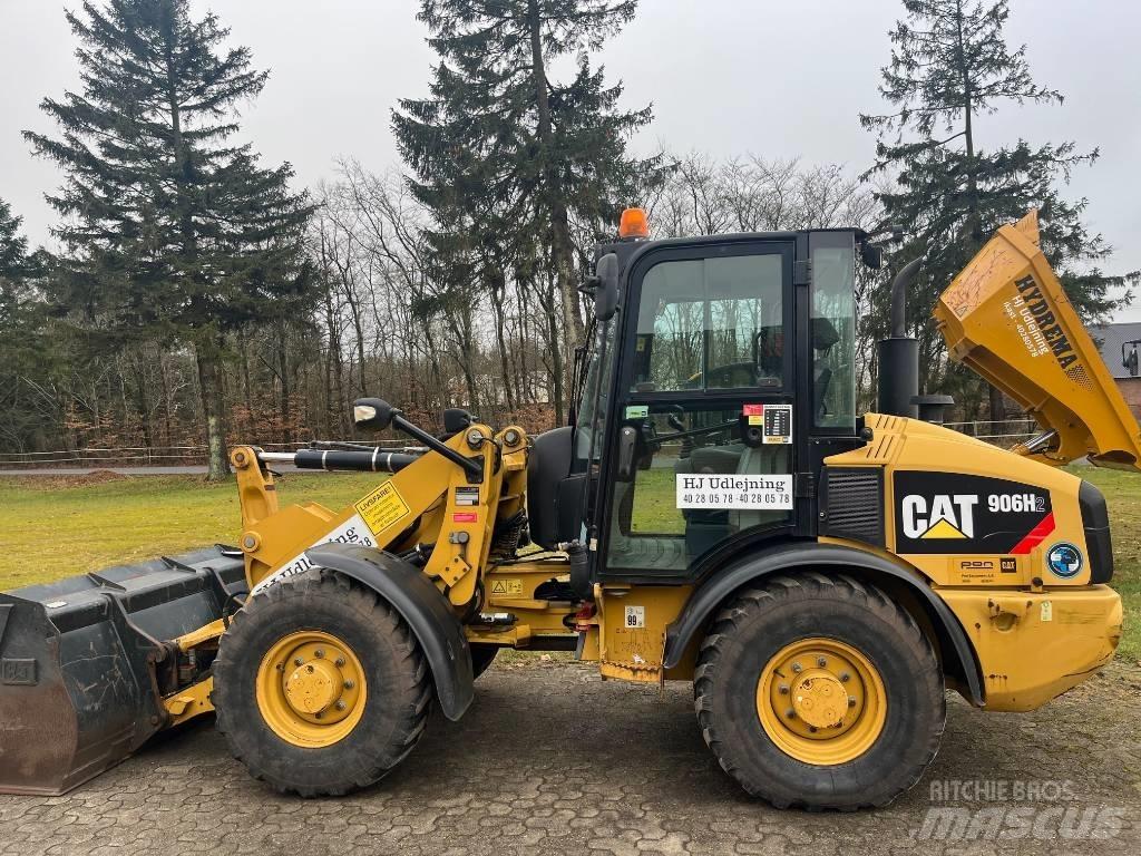 CAT 906 H Mini pale