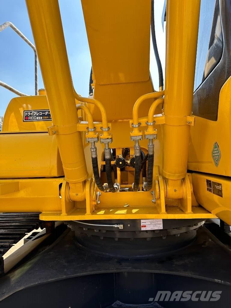 Komatsu PC 220-7 Escavatori cingolati