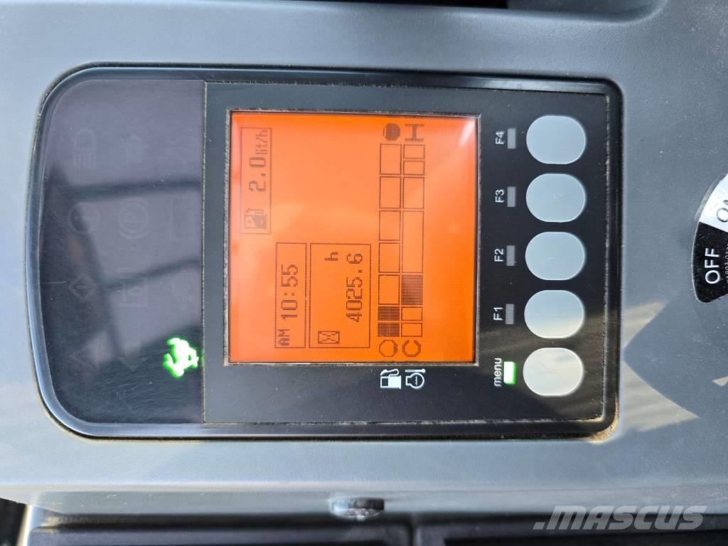 Yanmar SV 100 Escavatori medi 7t - 12t