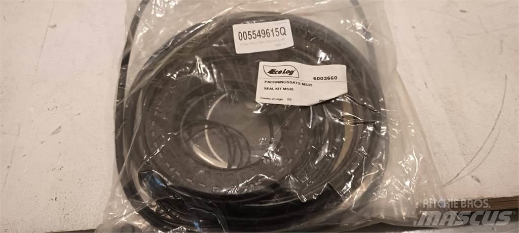 Eco Log 6003660 Componenti idrauliche