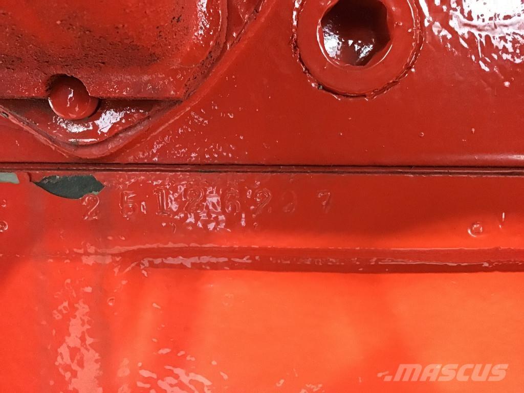 Cummins NT743 USED Motori