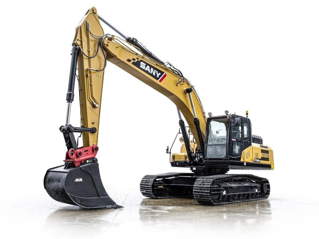 Sany SY 265C 27ton Escavatori cingolati