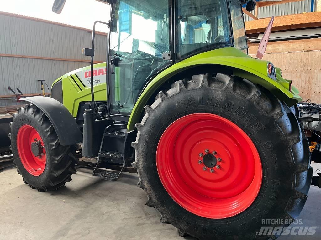 CLAAS Arion 410 CIS Trattori