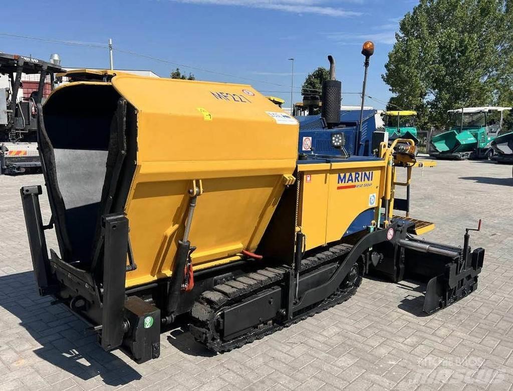 Marini MF 221 Finitrici