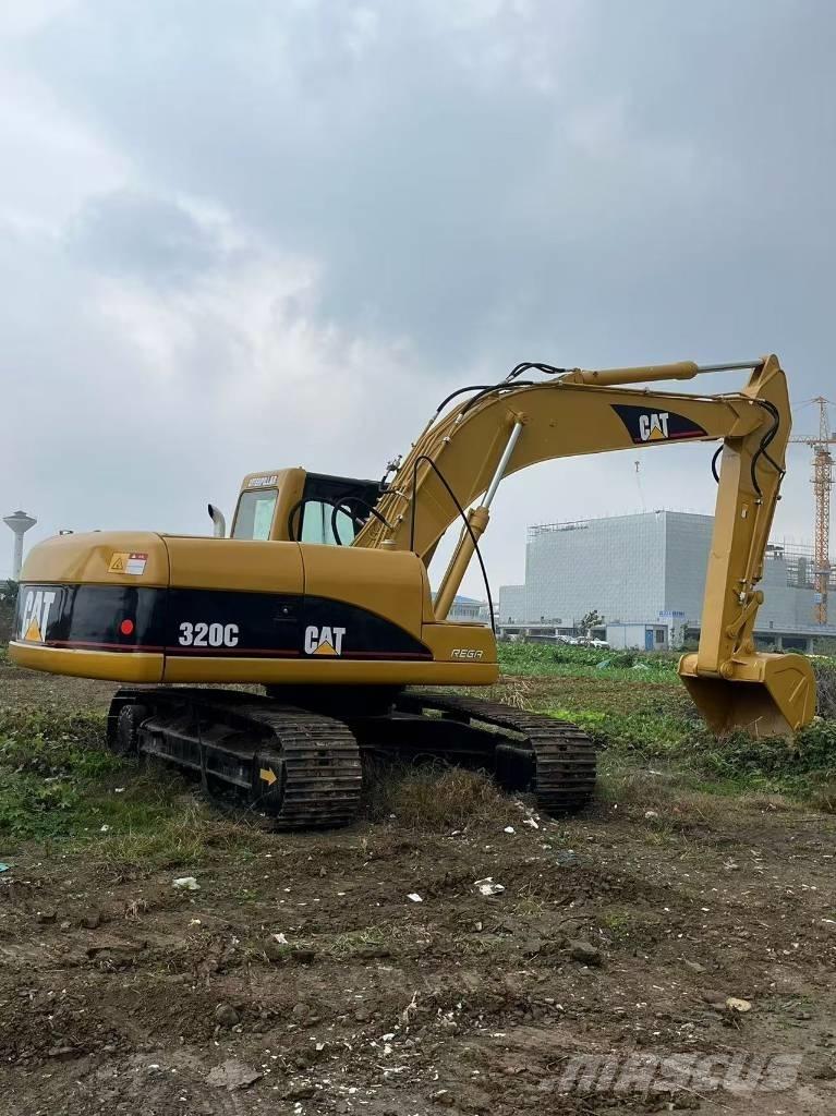 CAT 320 C Escavatori cingolati
