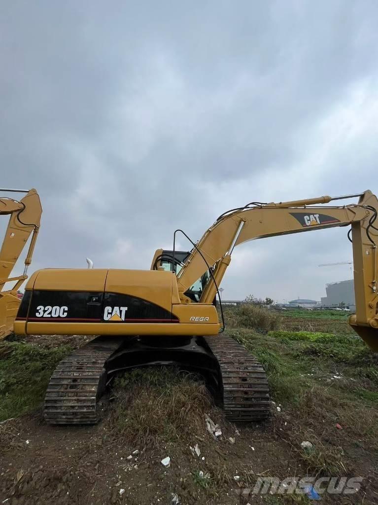 CAT 320 C Escavatori cingolati
