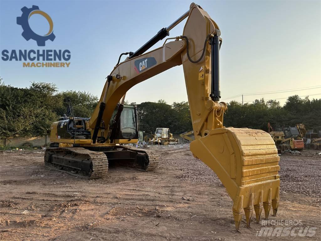 CAT 330 D L Escavatori cingolati