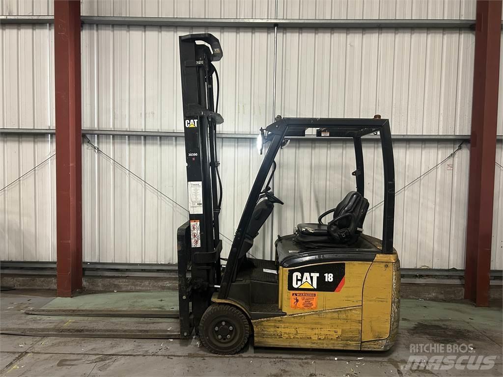 CAT EP18CPNT Carrelli elevatori elettrici