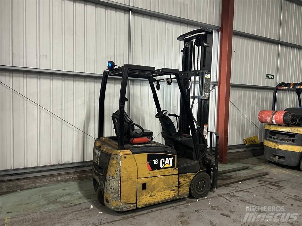 CAT EP18CPNT Carrelli elevatori elettrici