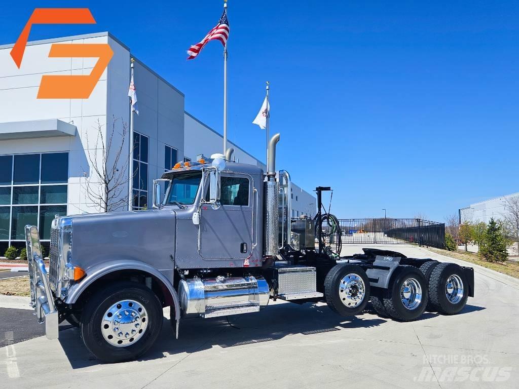 Peterbilt 378 Motrici e Trattori Stradali