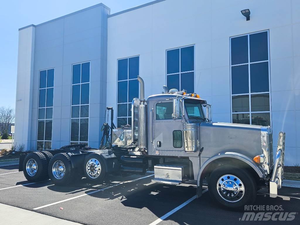 Peterbilt 378 Motrici e Trattori Stradali