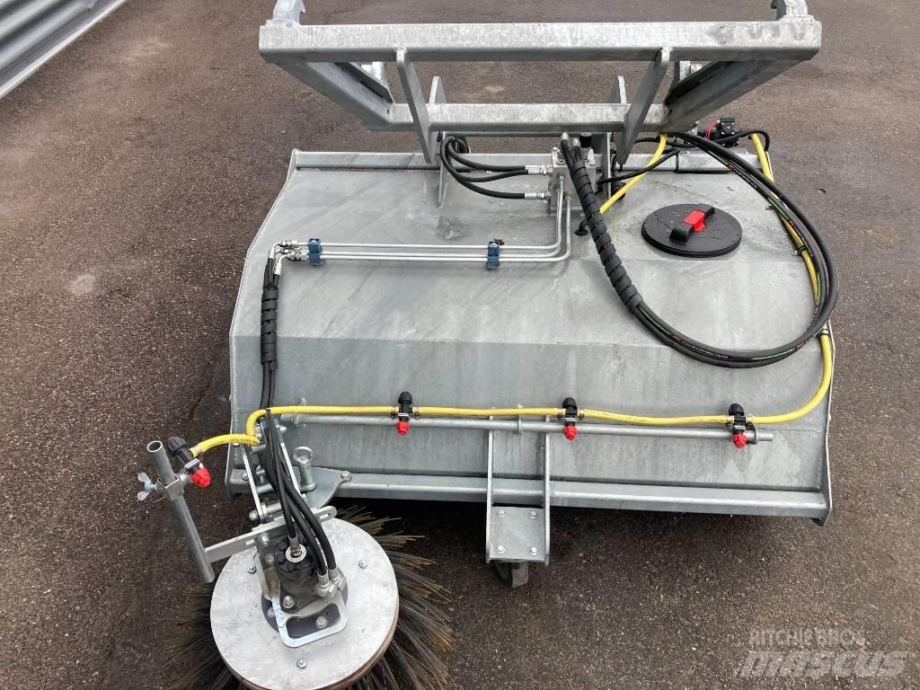Siringe US 150 Spazzatrici