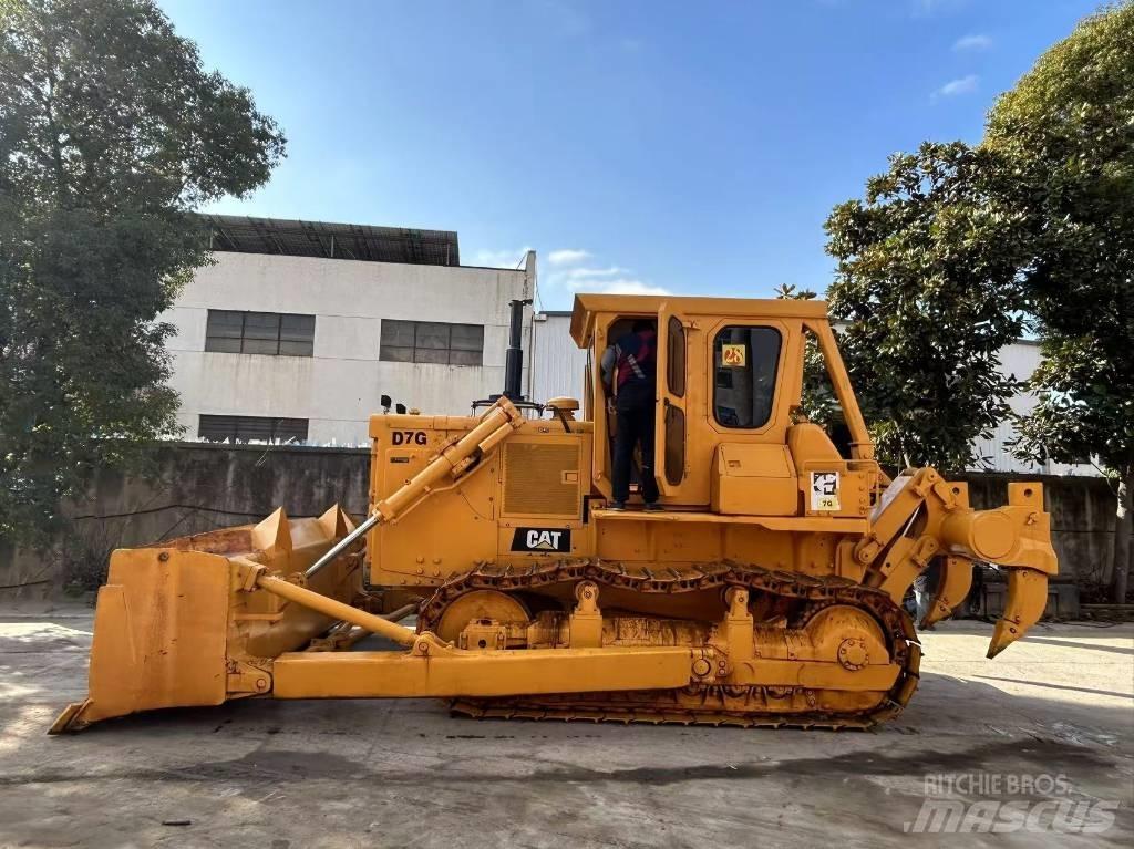 CAT D 7 G Motorgraders