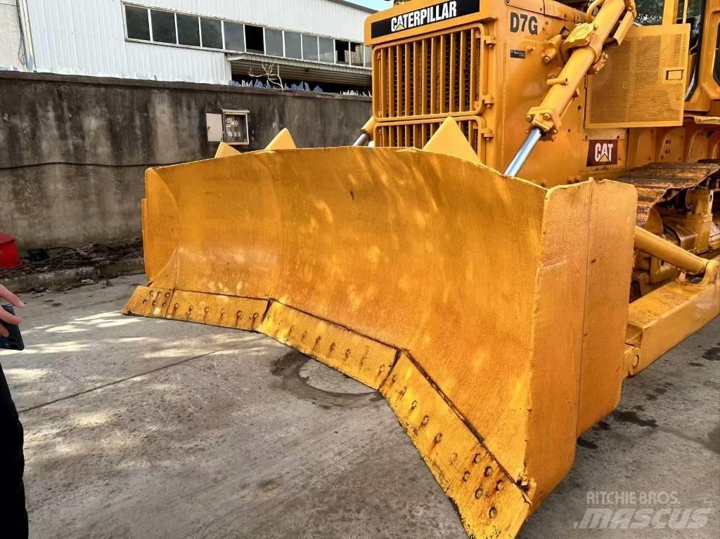 CAT D 7 G Motorgraders