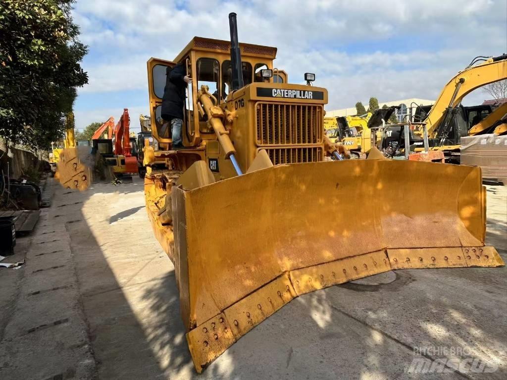 CAT D 7 G Motorgraders