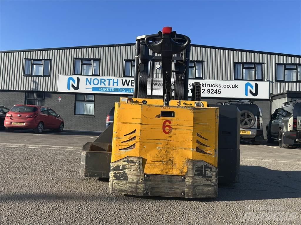  SBP XT HD 4VR 2520 Carrello elevatore retrattile a 4 vie