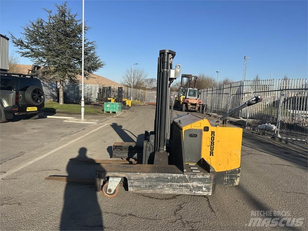  SBP XT HD 4VR 2520 Carrello elevatore retrattile a 4 vie