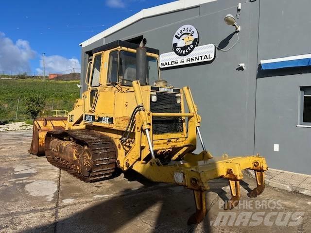 CAT 963 B Pale cingolate