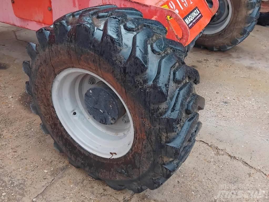 Manitou 180ATJ Piattaforme a braccio articolato