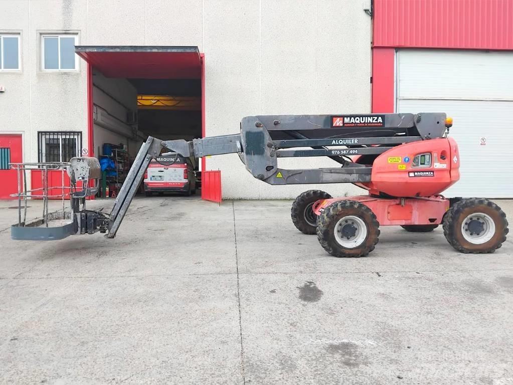 Manitou 180ATJ Piattaforme a braccio articolato