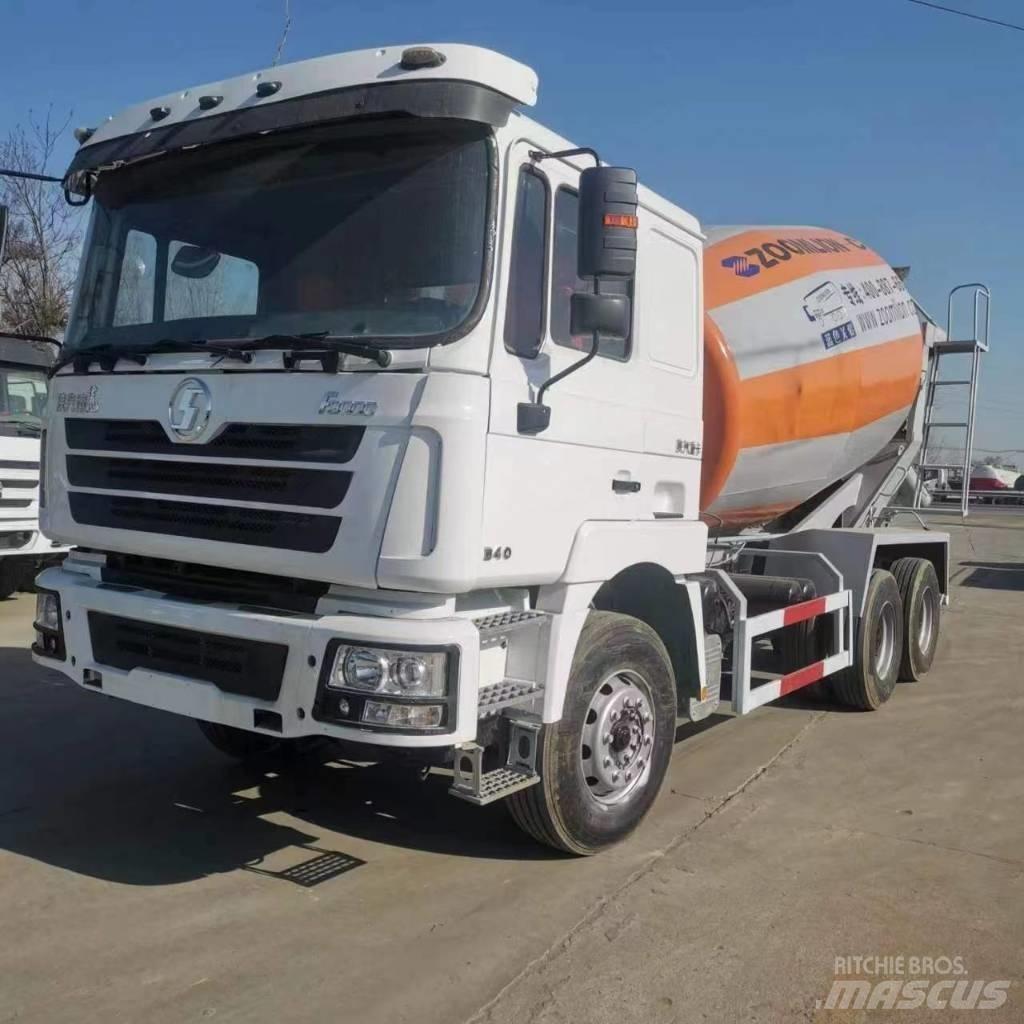 Shacman F3000 6X4 Betoniere