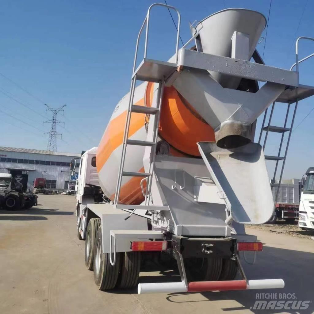 Shacman F3000 6X4 Betoniere