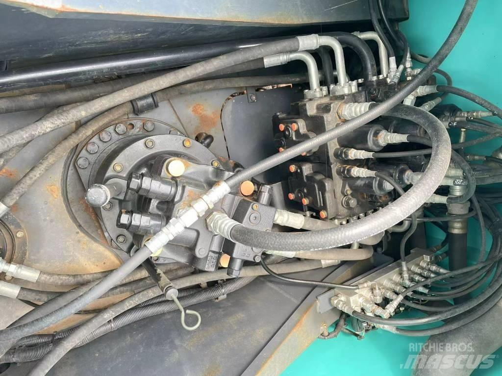 Kobelco 200 Escavatori cingolati