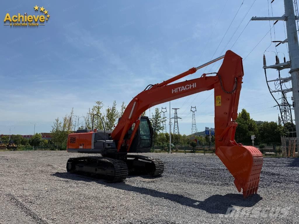 Hitachi ZX 210 Escavatori cingolati