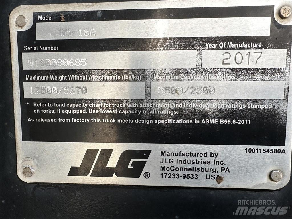 JLG G 5-18 A Sollevatori telescopici
