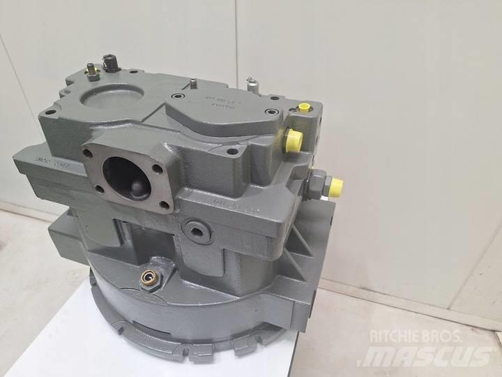 Liebherr DPVP O 108 Componenti idrauliche
