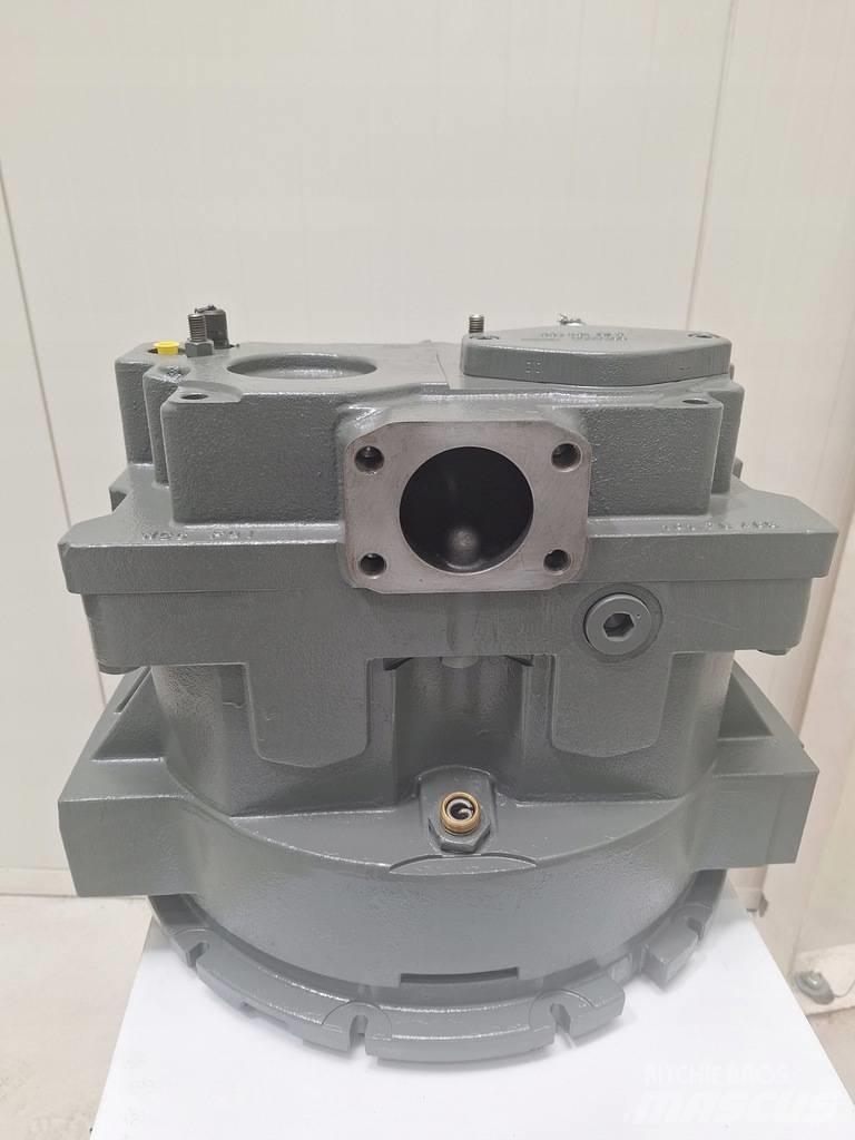 Liebherr DPVP O 108 Componenti idrauliche