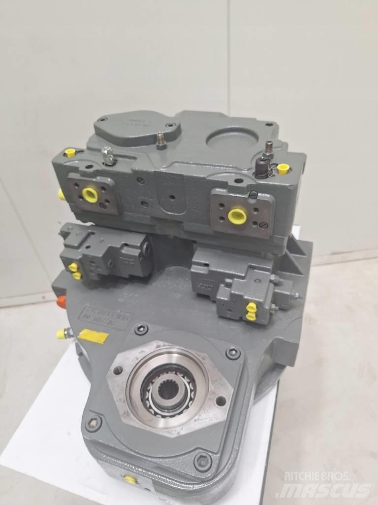 Liebherr DPVP O 108 Componenti idrauliche
