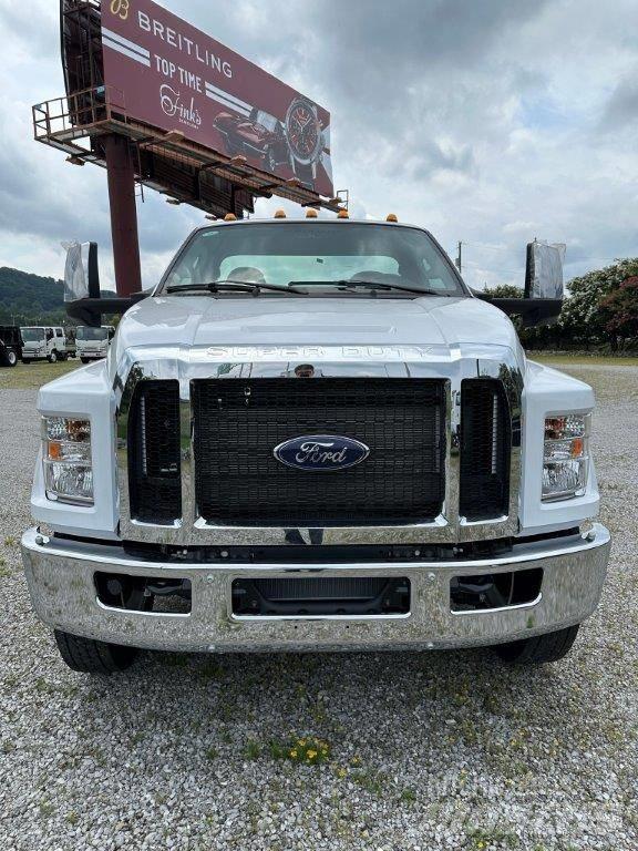 Ford F 750 Autocabinati
