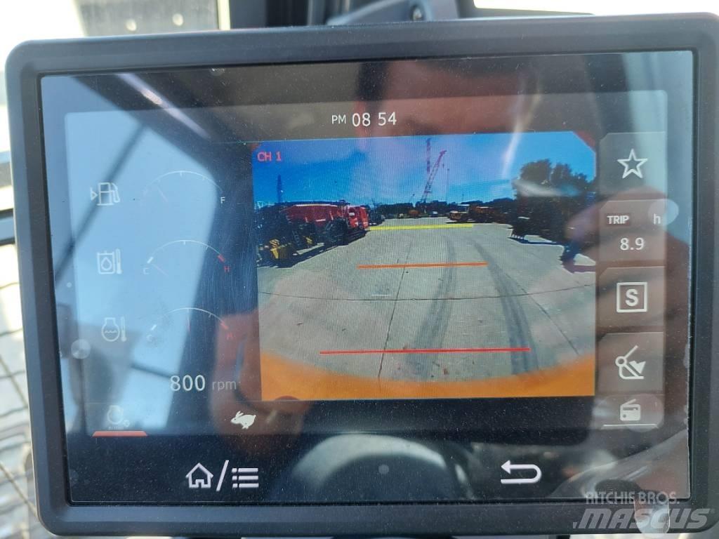 Doosan DX360LC-7M Escavatori cingolati