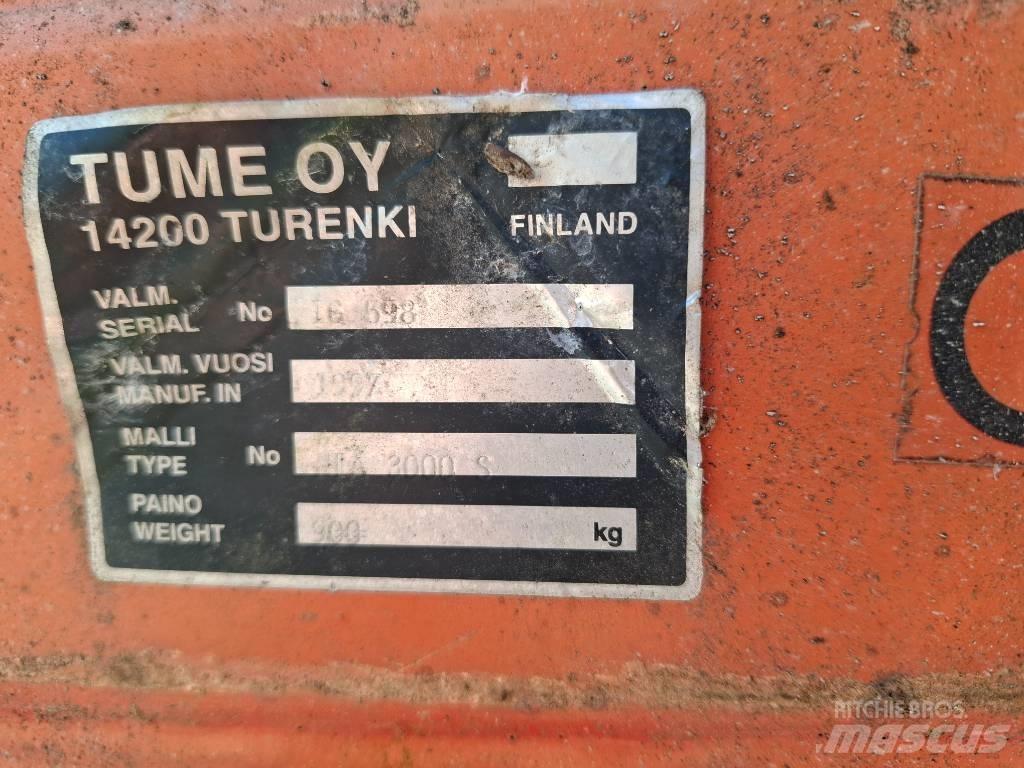 Tume 3000S Erpici
