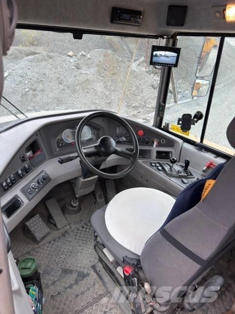 Volvo A45G Dumpers articolati