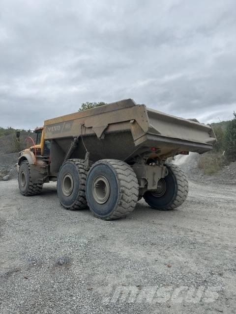 Volvo A45G Dumpers articolati