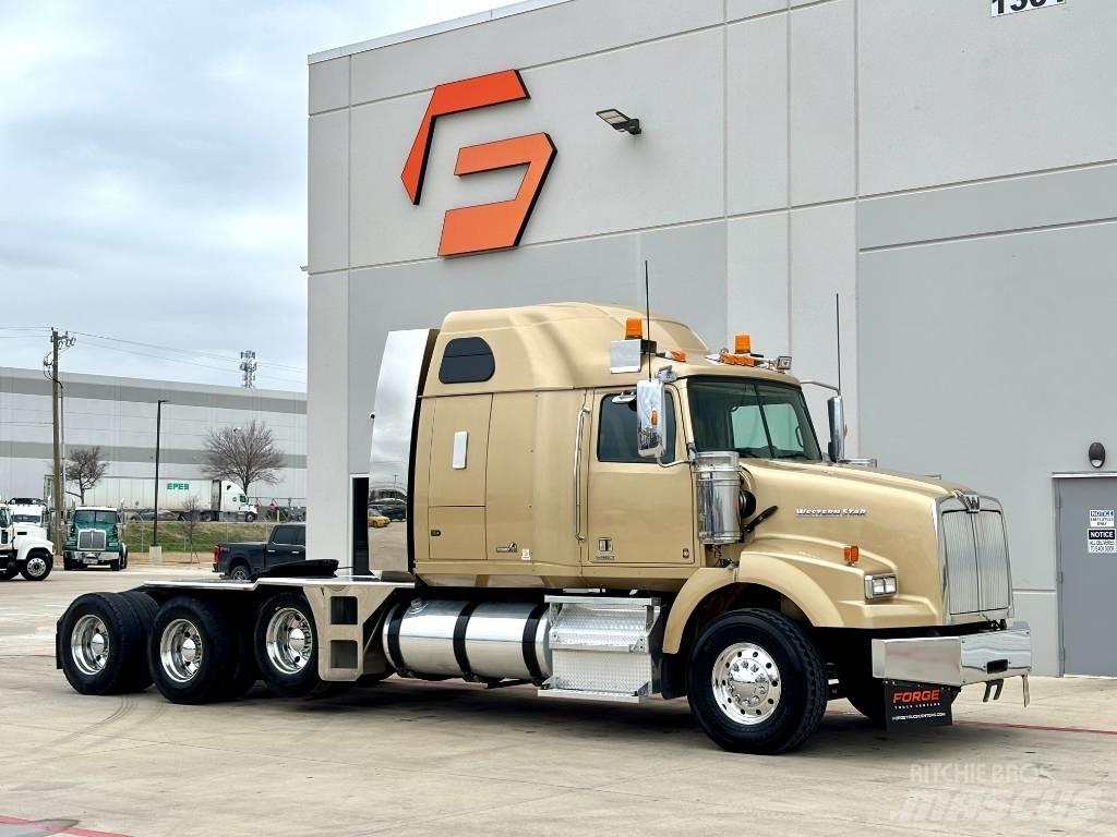 Western Star 4900 Motrici e Trattori Stradali