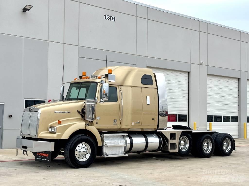 Western Star 4900 Motrici e Trattori Stradali