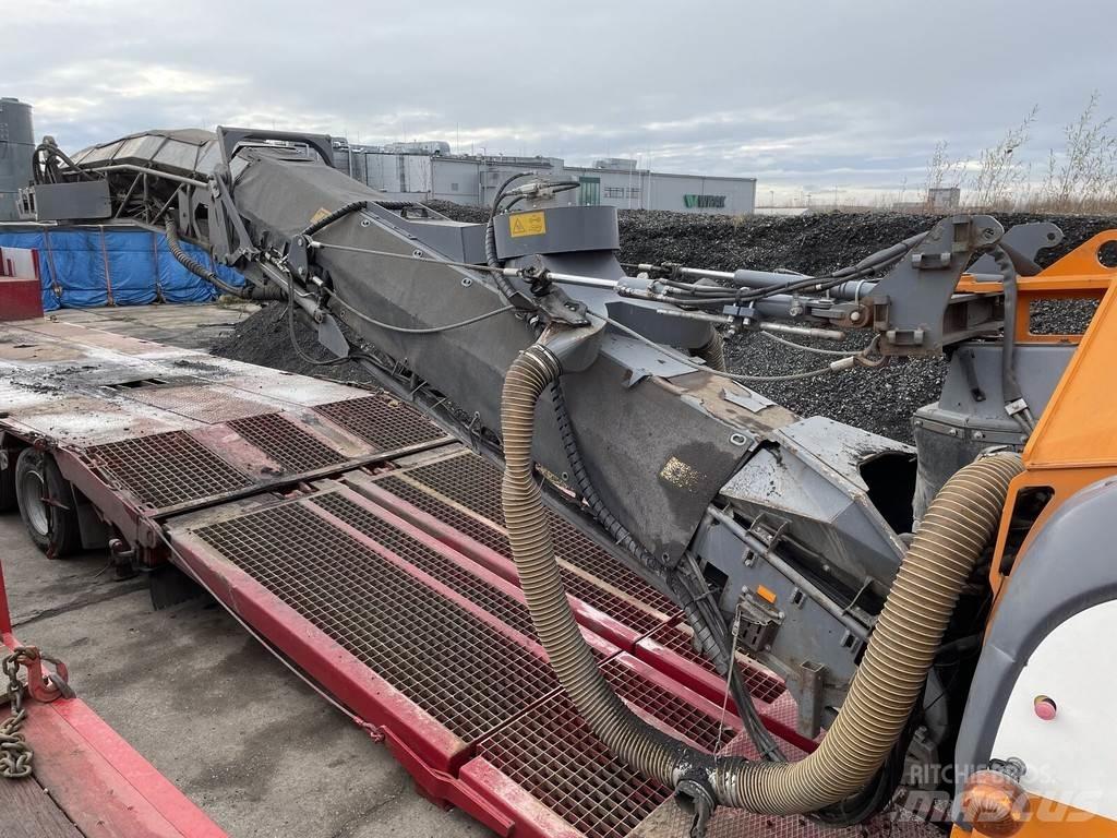Wirtgen W100Fi Fresa a freddo per asfalto