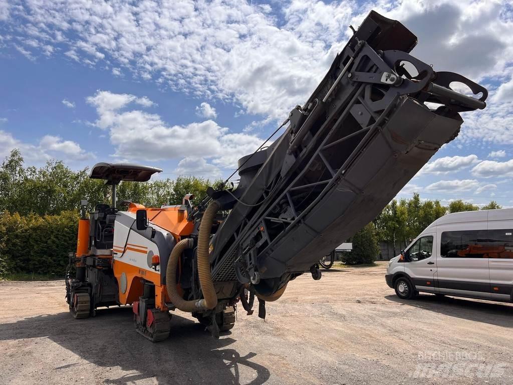 Wirtgen W100Fi Fresa a freddo per asfalto