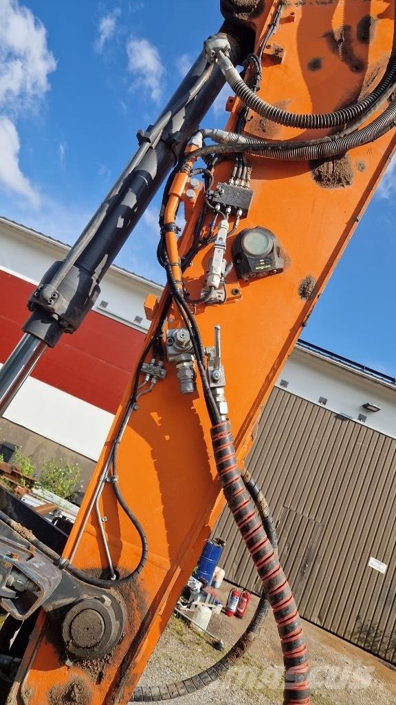 Doosan DX 140 LCR Escavatori cingolati